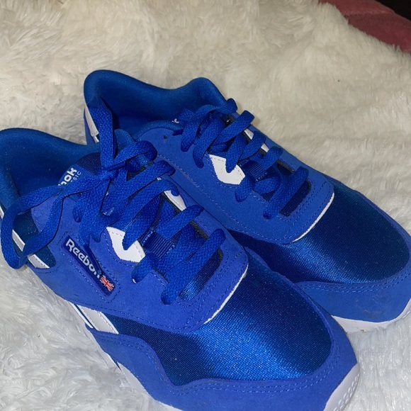 final !! Reebok Classic USA 7 , 6.5 UK, 25 cm, 39 Eur , 250 mm, Nylon - Picture 6 of 17